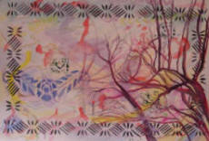 "Branches"  by Jean Rosen