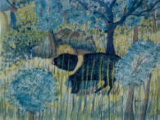 "Black Sheep"  by Jean Rosen