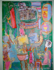 "Bon Joe"  by Jean Rosen