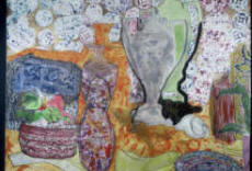 "Coffee"  by Jean Rosen