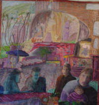 "Israel Trip"  by Jean Rosen