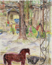 "Mildred Street"  by Jean Rosen