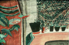 "Oakland Window"  by Jean Rosen