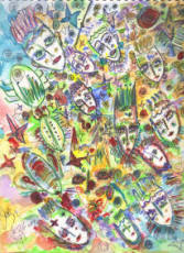 "Everybody's Here" by Jebbye Moroux