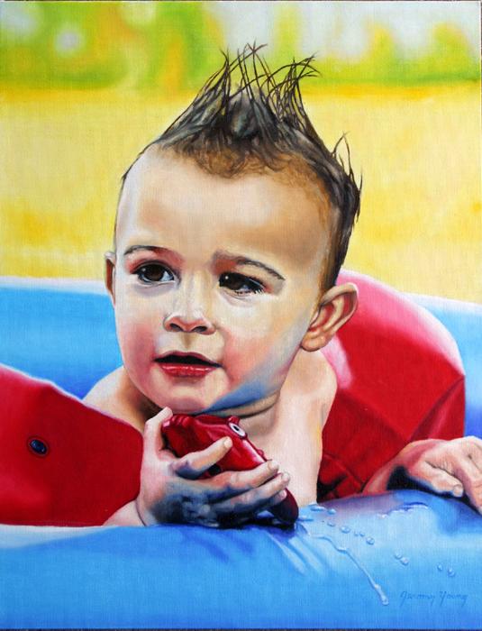 Child Portrait
